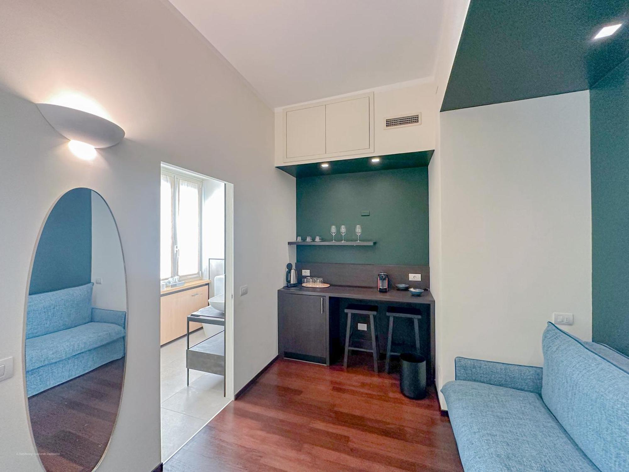 Fontana Suites - 15 Min Dal Duomo Milan Room photo